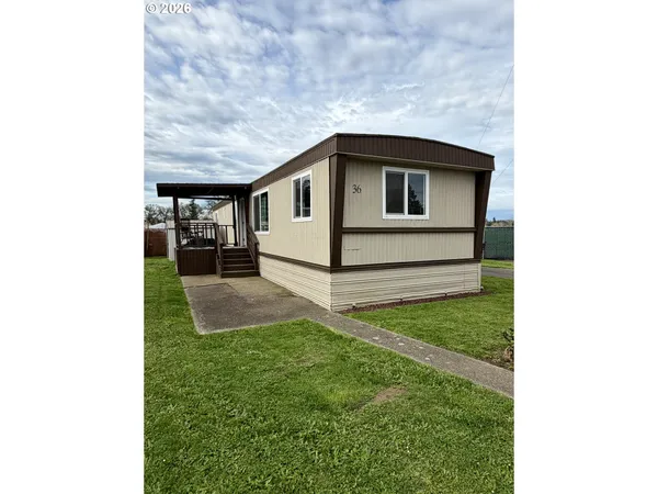 $59,900 | 2400 Southeast Stratus Avenue, Unit 36, McMinnville, OR 97128