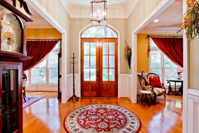 119 Sandy Ford Road Fairhope, AL 36532 - Photo 2 of 23 Foyer