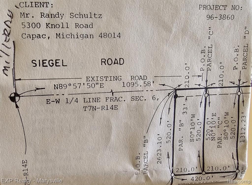 11 Siegel Road Emmett, MI 48022 - Photo 3 of 5
