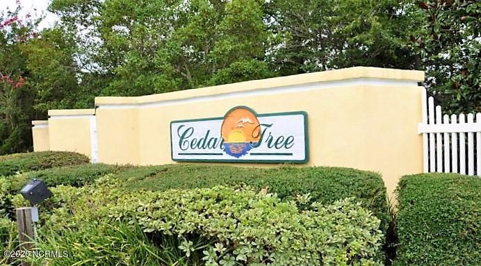 105 Cedar Tree Lane Southwest Calabash, NC 28467 - Photo 46 of 50 entrance