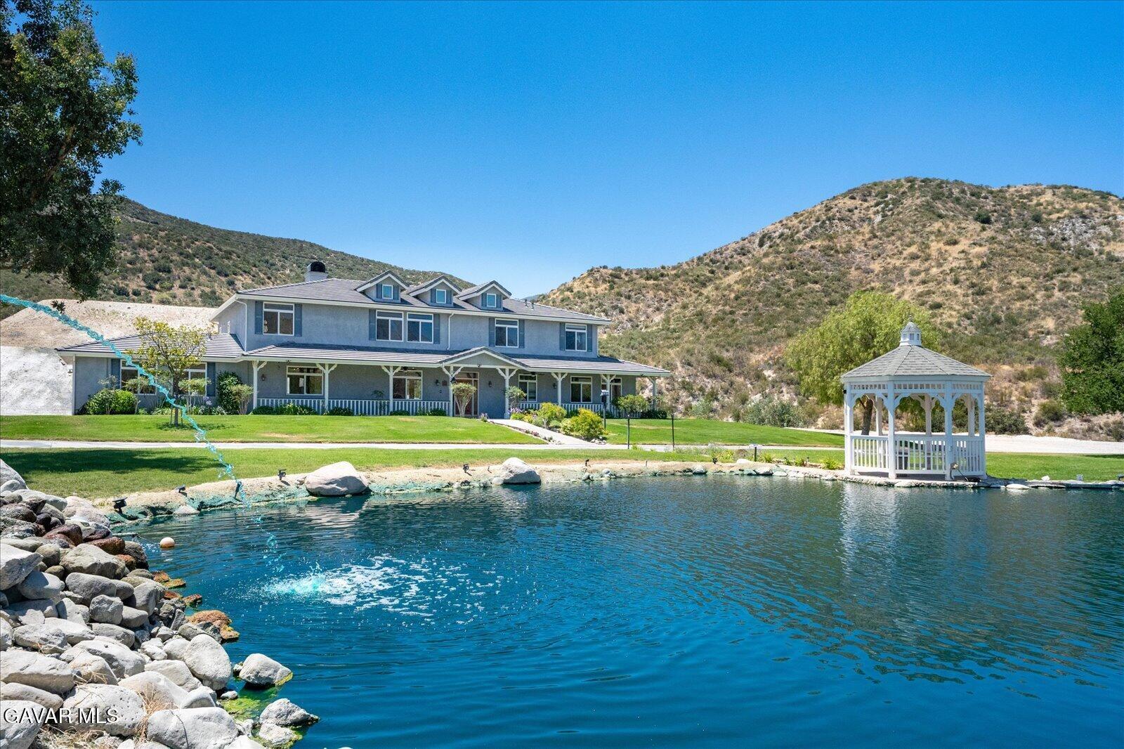 7650 Soledad Canyon Road Acton, CA 93510 - Photo 6 of 94 004-Pond