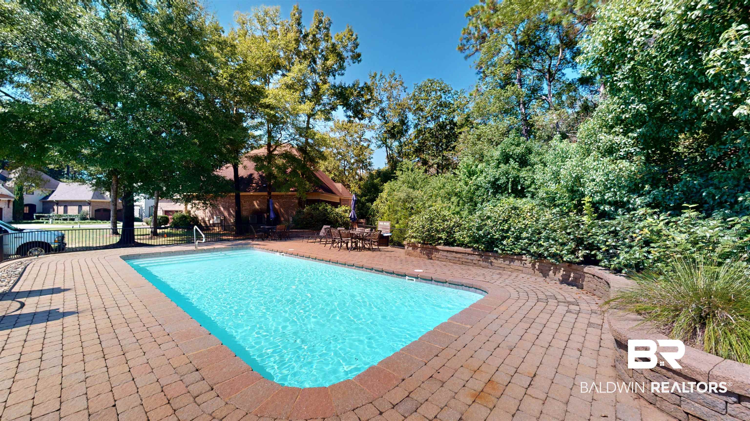 5436 Rabbit Creek Drive, Unit 4 Theodore, AL 36582 - Photo 47 of 55 Community pool