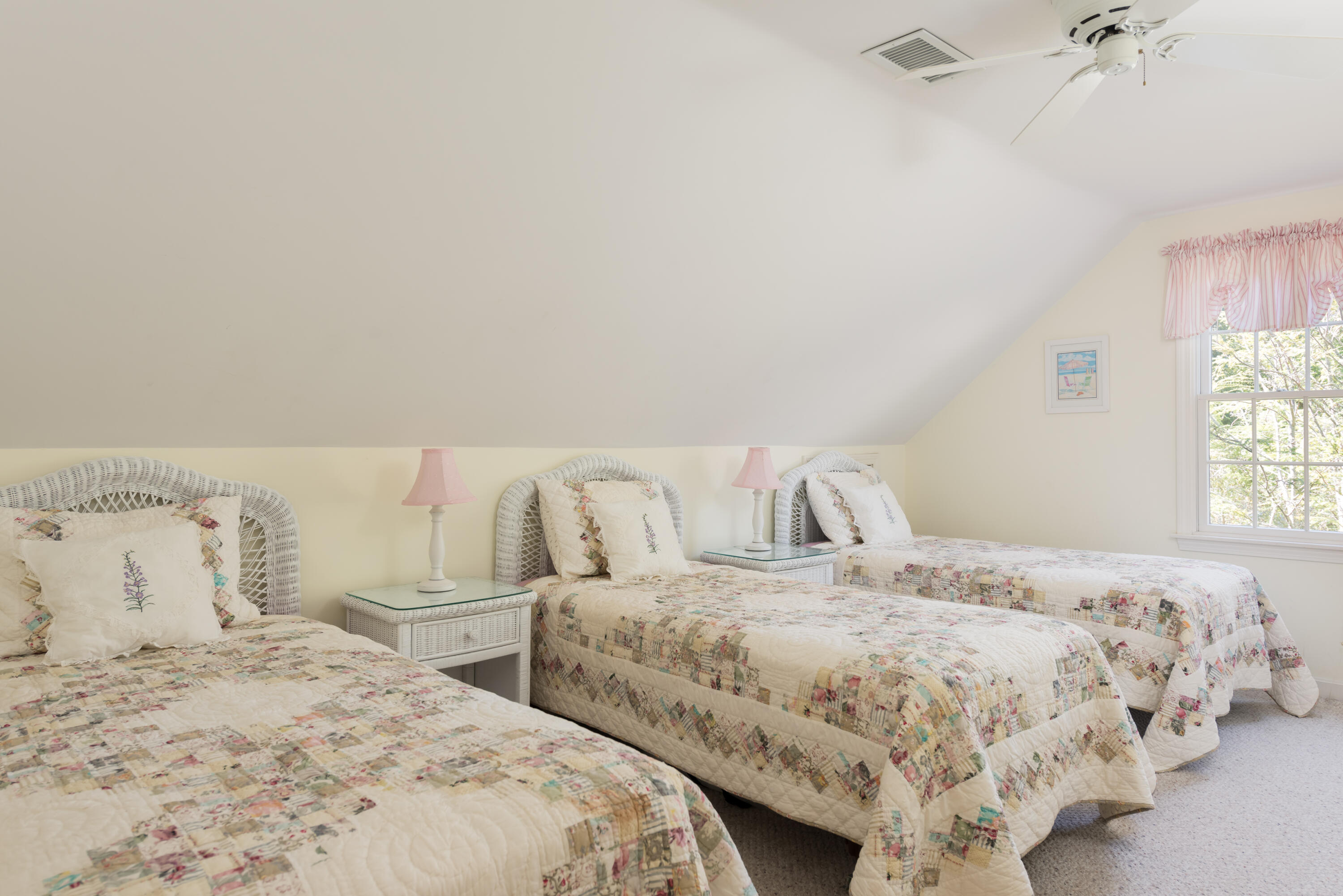 280 Lower County Road Harwich Port, MA 02646 - Photo 23 of 34 a bedroom with a bed and a window