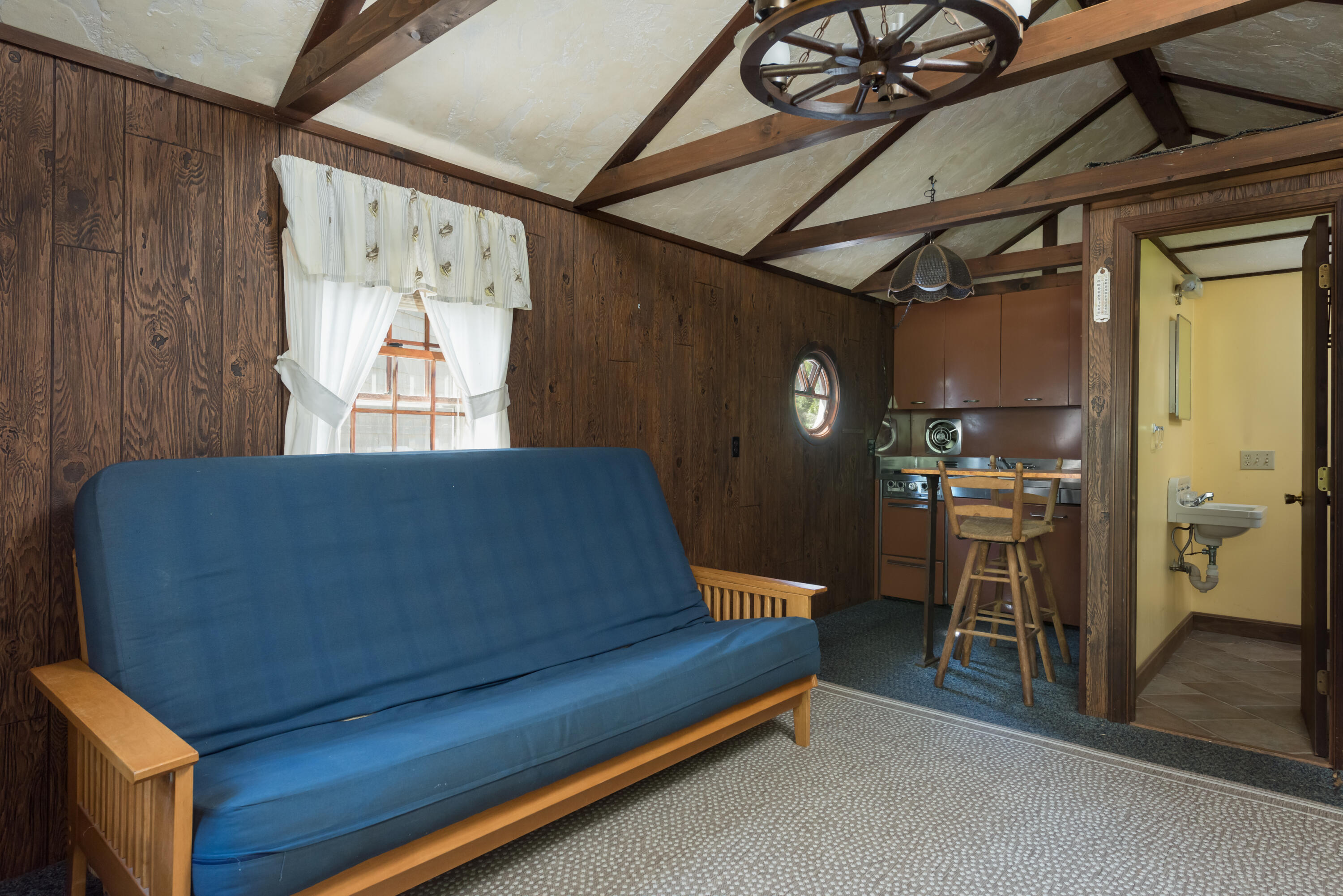 280 Lower County Road Harwich Port, MA 02646 - Photo 31 of 34 a view of room with furniture and a window