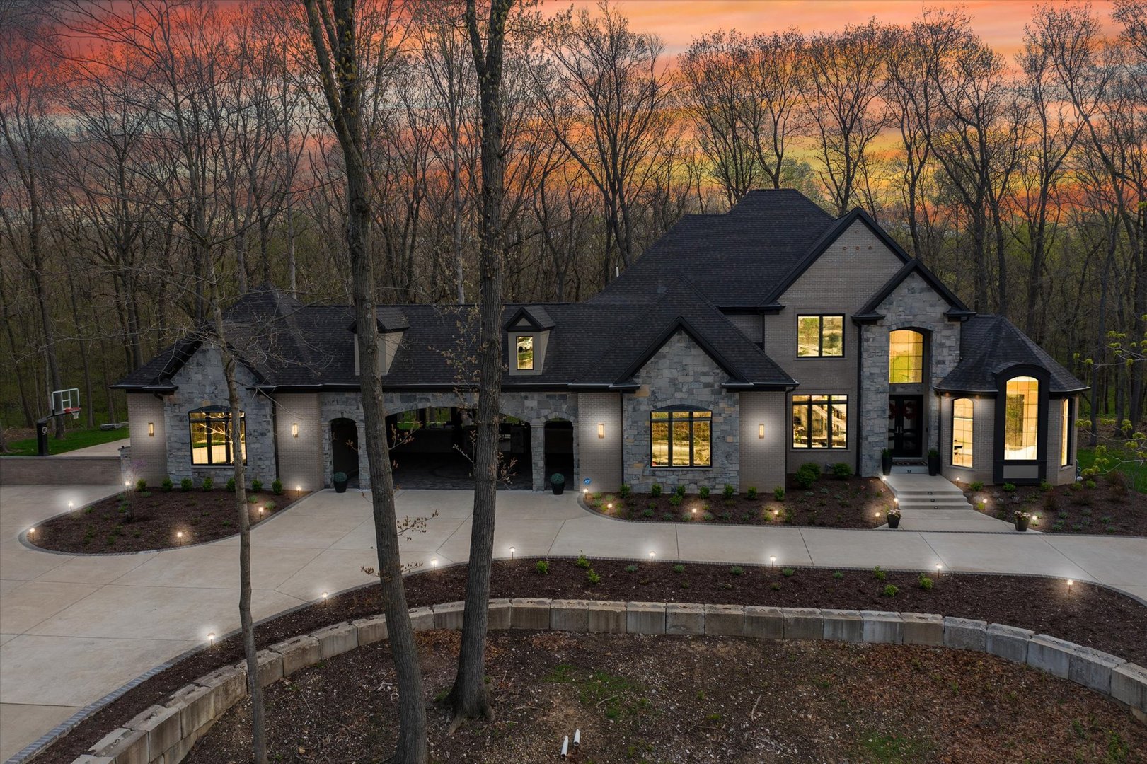 1410 East White Oak Road Mahomet, IL 61853 - Photo 25 of 140