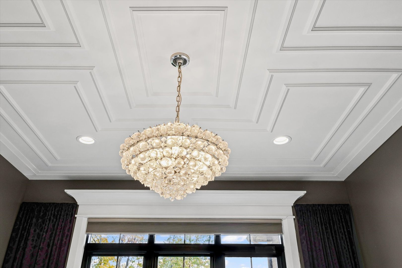 1410 East White Oak Road Mahomet, IL 61853 - Photo 69 of 140 a close view of dining table