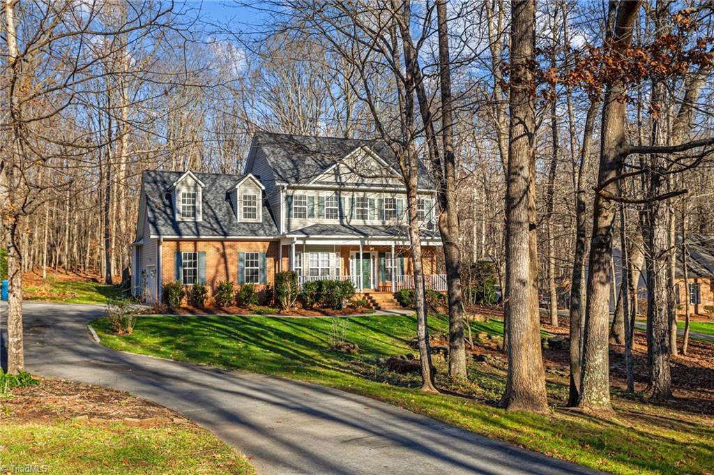 166 Old March Road Advance, NC 27006 - Photo 1 of 32 Welcome Home to 166 March Woods Rd, Advance!