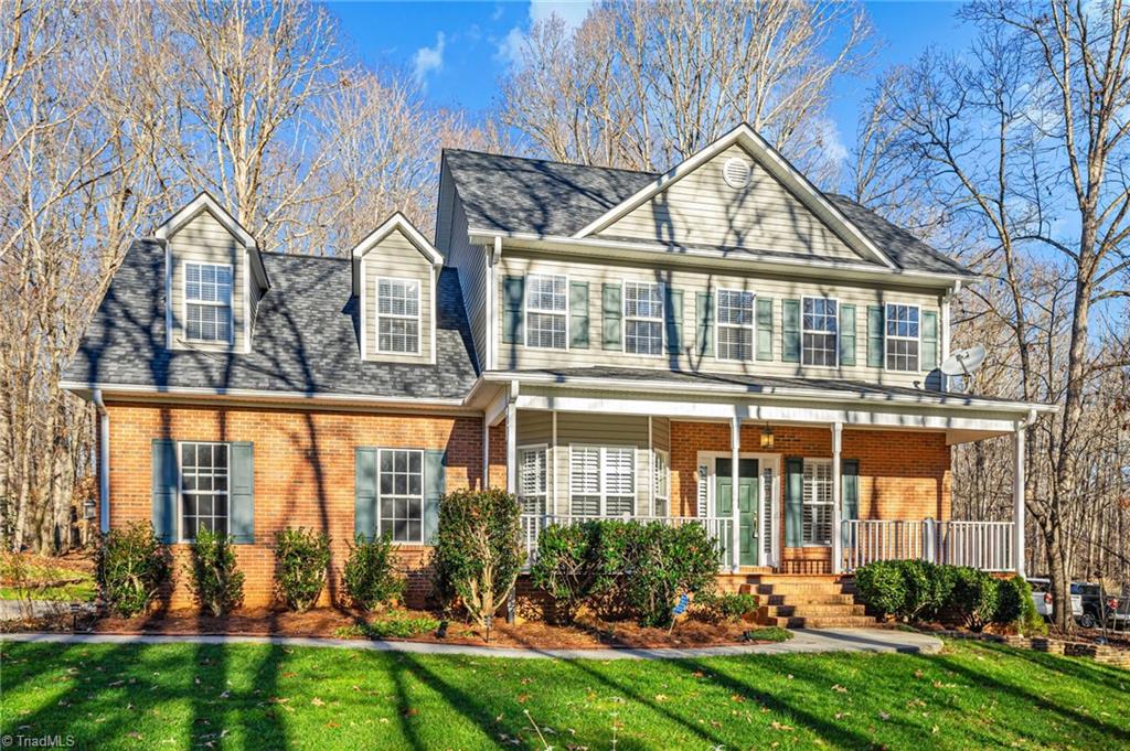166 Old March Road Advance, NC 27006 - Photo 2 of 32 Gallery Image 2