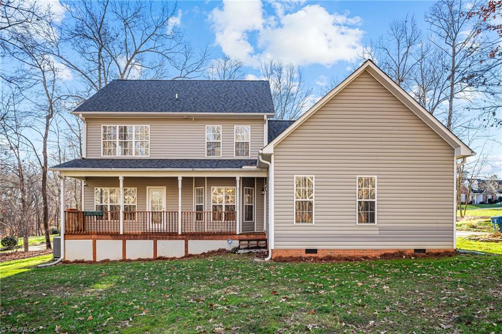 166 Old March Road Advance, NC 27006 - Photo 29 of 32 Gallery Image 29