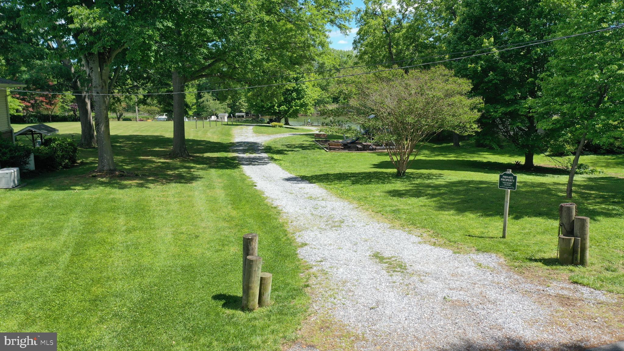 1848 Cherry Road Annapolis, MD 21409 - Photo 46 of 57 a view of a park with tree s