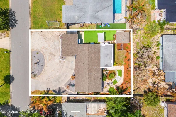 $449,900 | 325 Apollo Drive, Satellite Beach, FL 32937