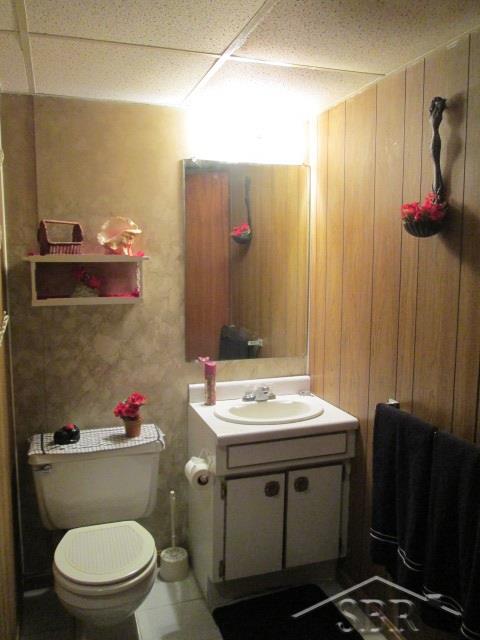 5645 South Raucholz Road Hemlock, MI 48626 - Photo 15 of 21 Half Bath