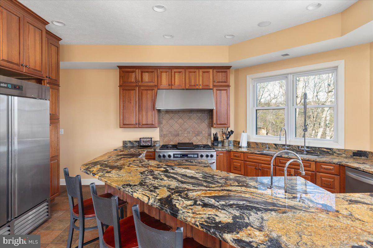 1406 Panhandle Road Bentonville, VA 22610 - Photo 13 of 118 Kitchen Counter