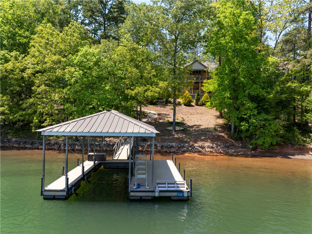 525 Peninsula Road West Union, SC 29696 - Photo 47 of 49