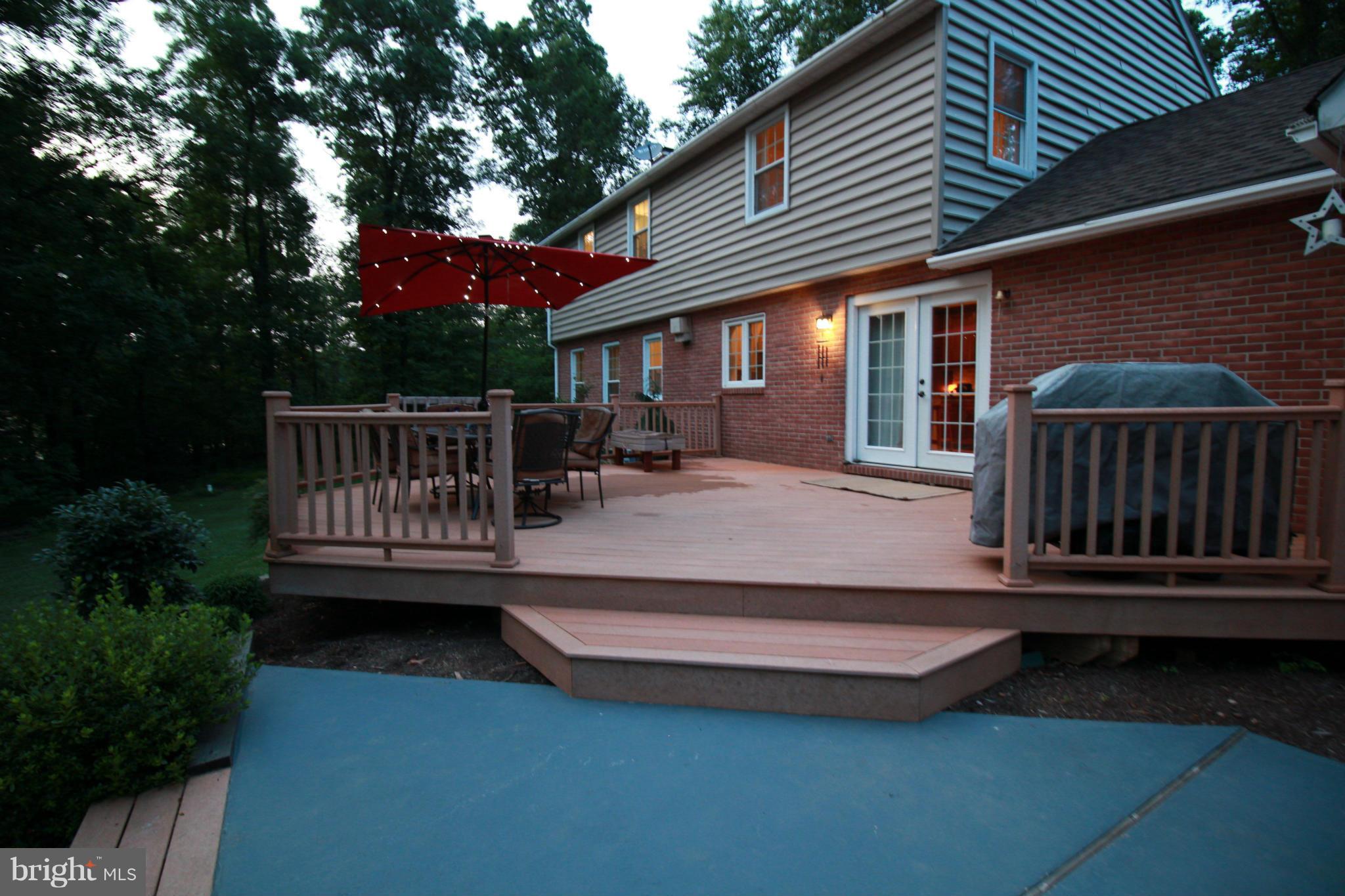 2324 East Ruhl Road Freeland, MD 21053 - Photo 3 of 30 Deck