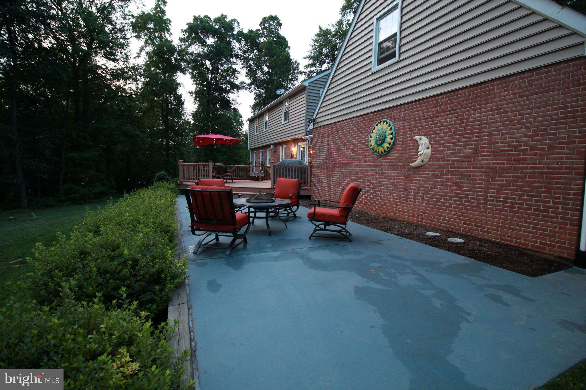 2324 East Ruhl Road Freeland, MD 21053 - Photo 26 of 30 Patio