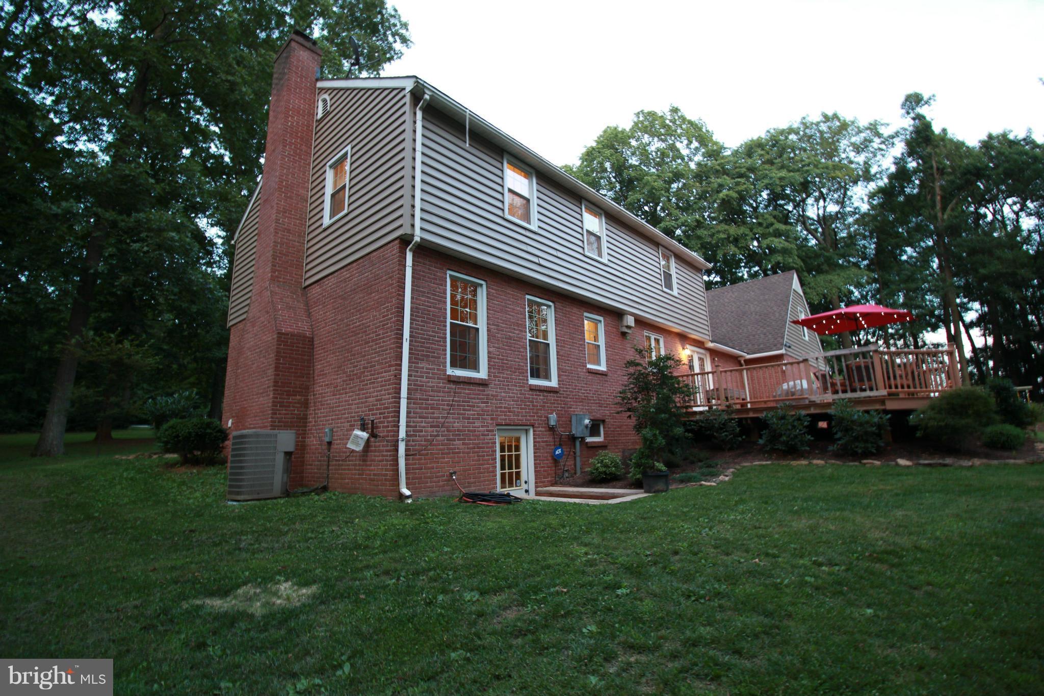 2324 East Ruhl Road Freeland, MD 21053 - Photo 27 of 30 Exterior (Rear)