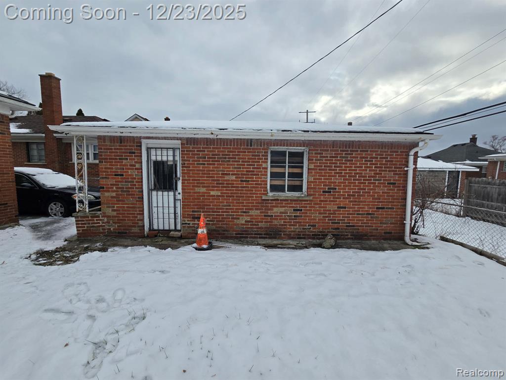 19155 Ryan Road Detroit, MI 48234 - Photo 5 of 14 Gallery Image 5