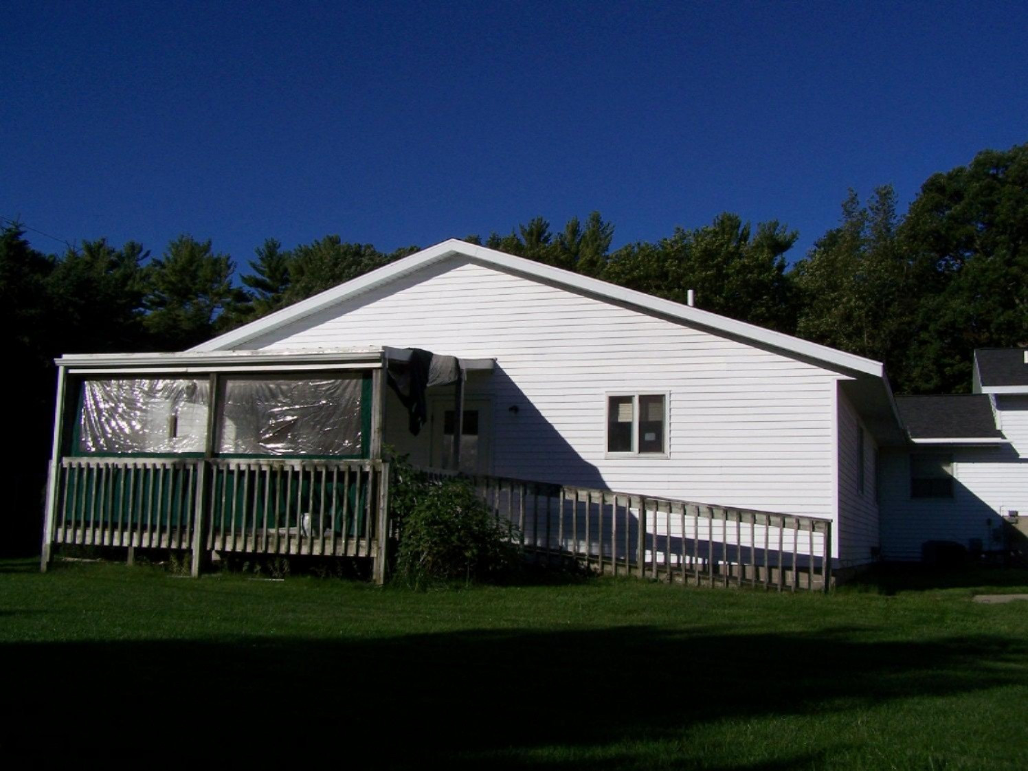 8770 Indian Bay Road Montague, MI 49437 - Photo 4 of 13 Dean deck