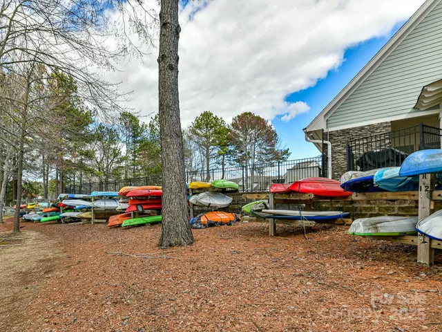 a parked cars parked in front of a house