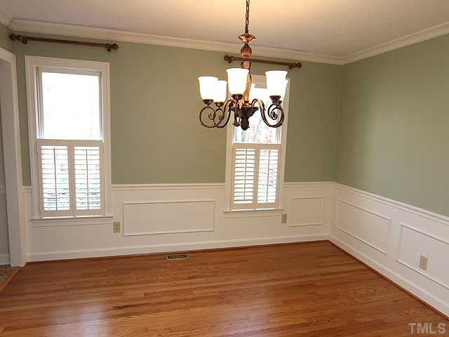 10012 Bushveld Lane Raleigh, NC 27613 - Photo 7 of 25 Dining Room