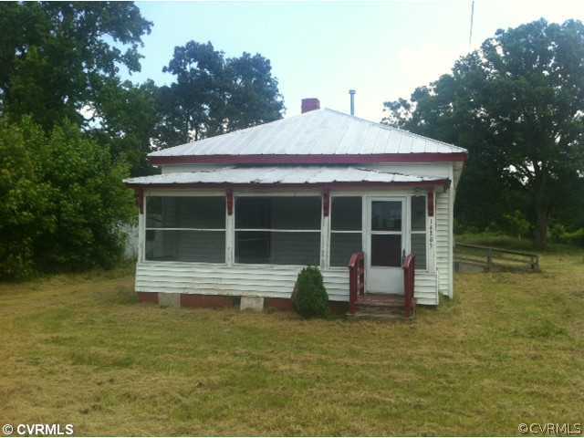 14205 Arwood Road Disputanta, VA 23842 - Photo 1 of 11 Exterior Front - Front of Home