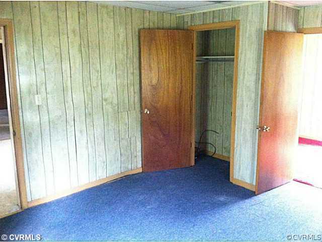 14205 Arwood Road Disputanta, VA 23842 - Photo 3 of 11 Bedroom - Bedroom #1