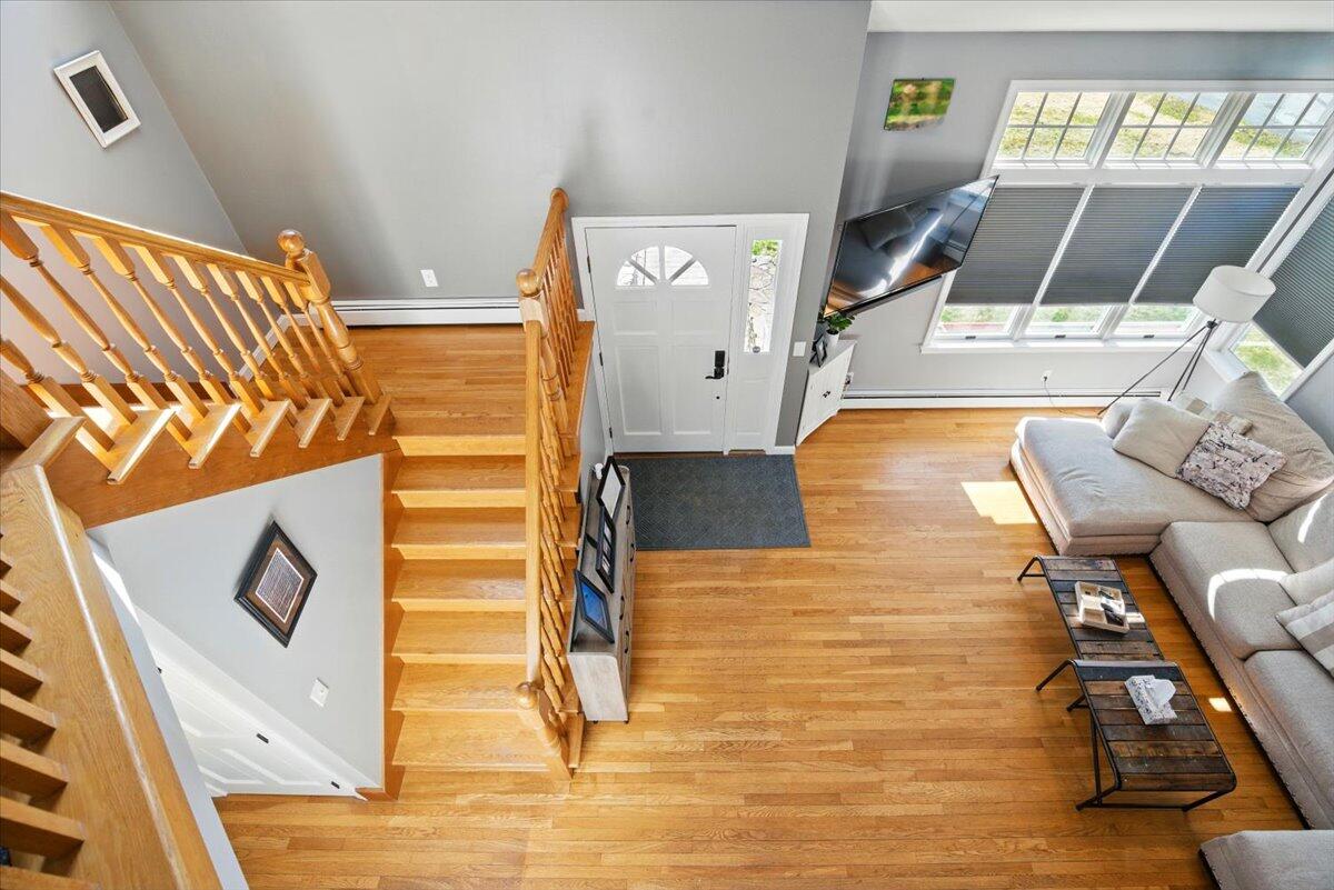 247 Poland Corner Road Poland, ME 04274 - Photo 27 of 107 Overlooking Livingroom