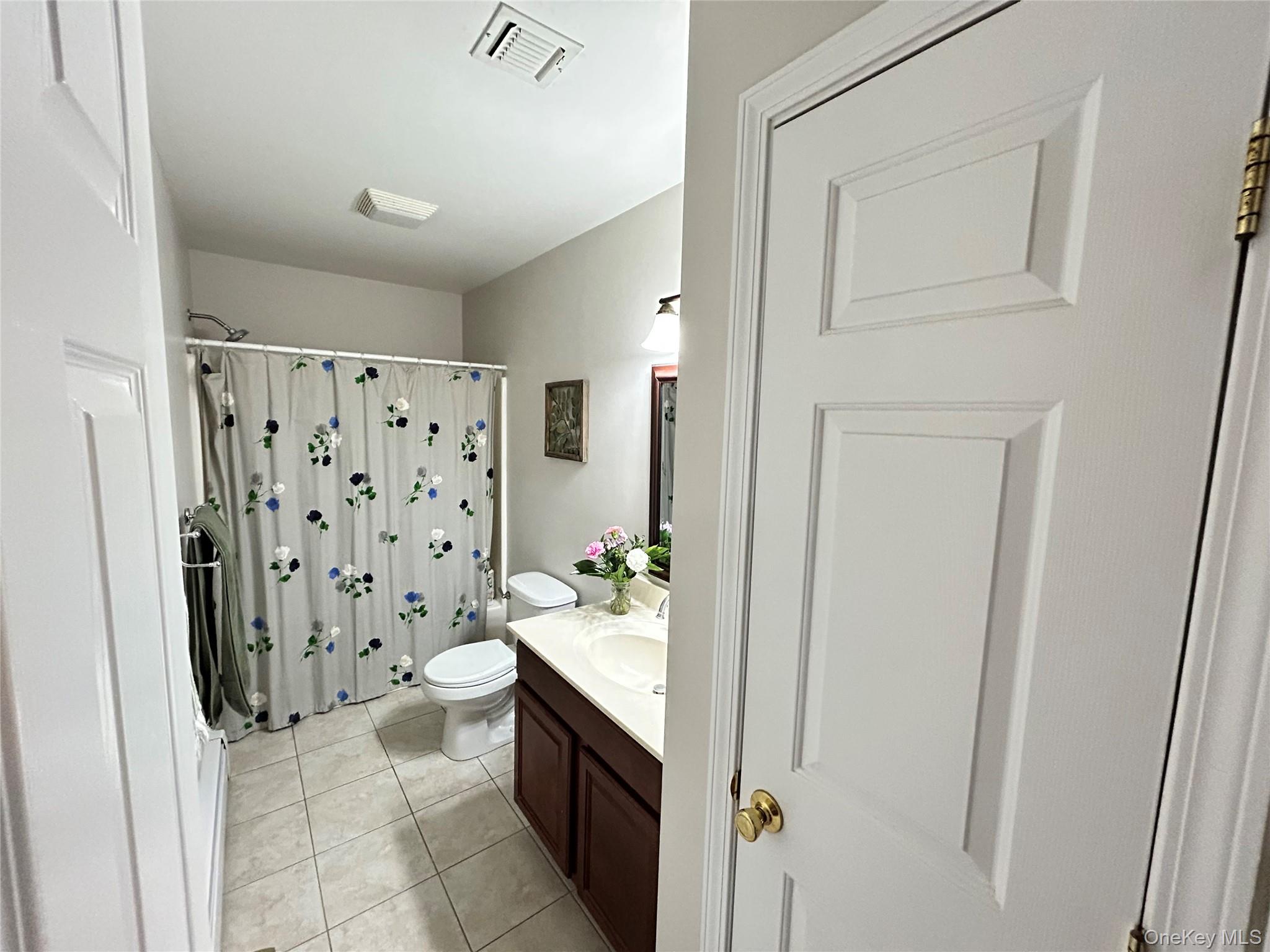 53 Daly Road Middletown, NY 10940 - Photo 20 of 27 a bathroom with a sink toilet and shower