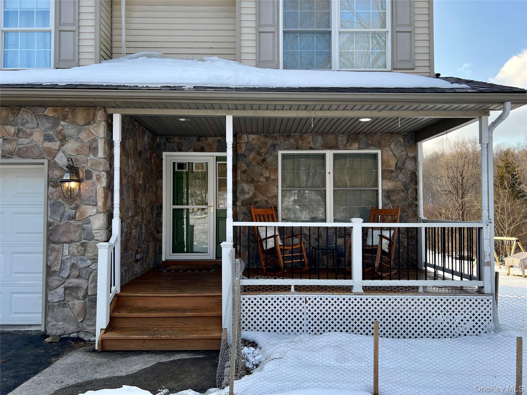 53 Daly Road Middletown, NY 10940 - Photo 4 of 27 a view of a building with a large window