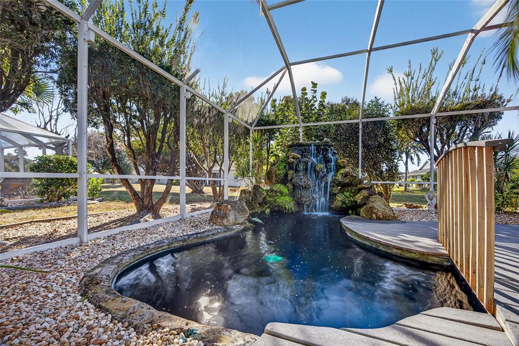 1421 Rio De Janeiro Avenue Punta Gorda, FL 33983 - Photo 26 of 34 a view of a couches in the patio