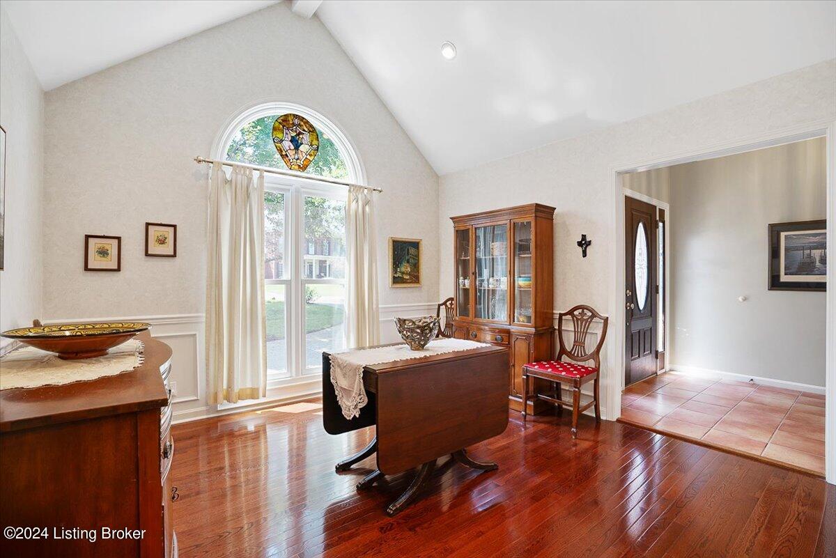 8313 Running Spring Drive Louisville, KY 40241 - Photo 11 of 47 Dining room