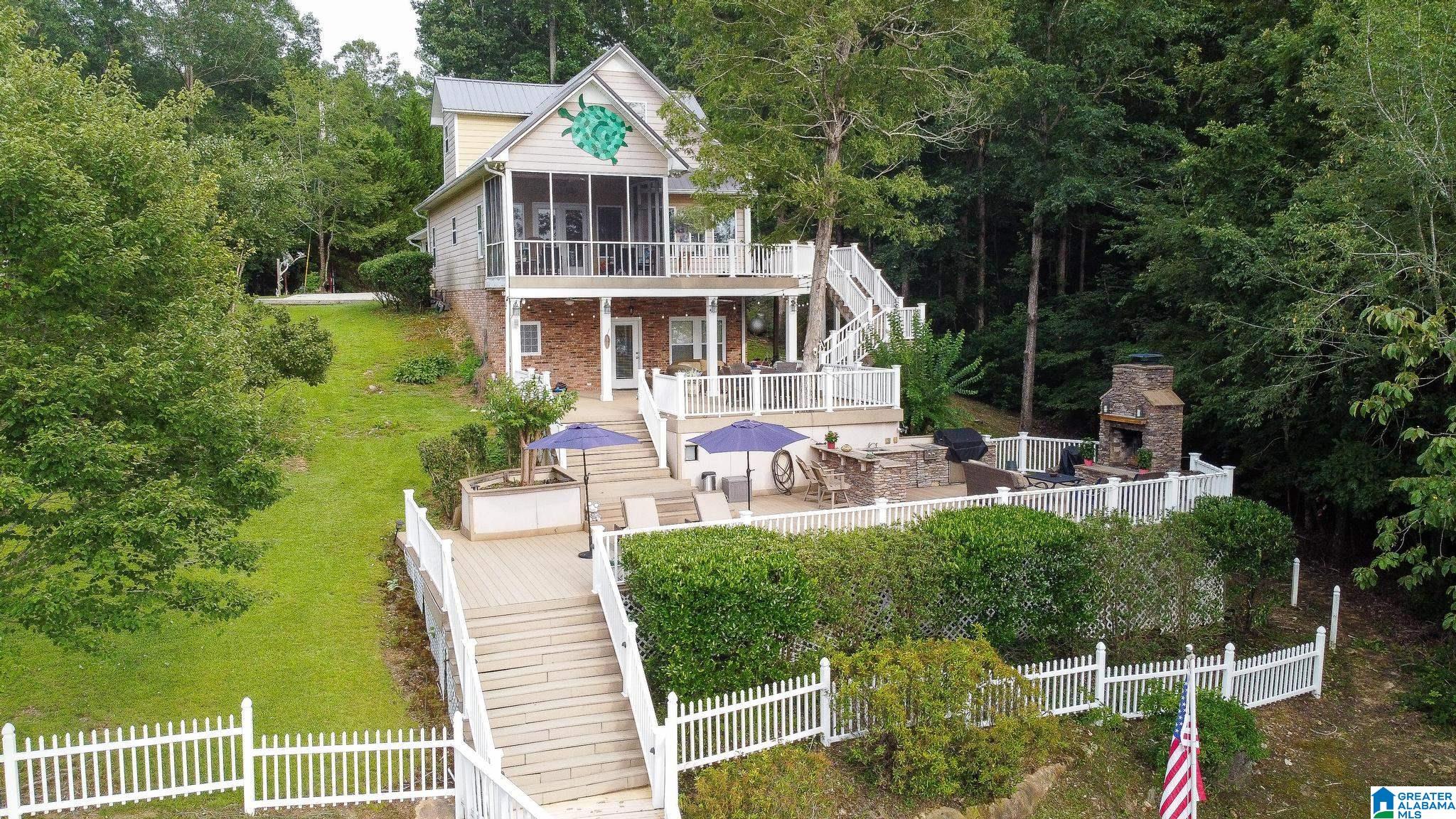 2429 Sipsey Pines Road Arley, AL 35541 - Photo 9 of 89