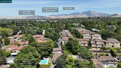$460,000 | 2548 Jones Road, Unit 10, Walnut Creek, CA 94597