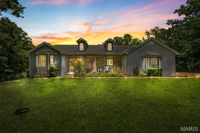 $355,000 | 318 Doe Run Lane, Bonne Terre, MO 63628