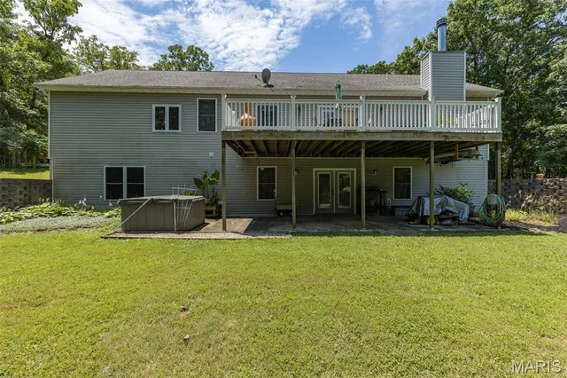 $355,000 | 318 Doe Run Lane, Bonne Terre, MO 63628