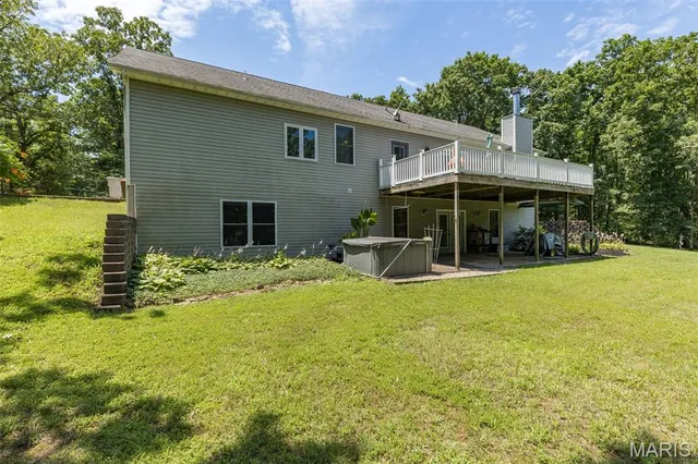 $355,000 | 318 Doe Run Lane, Bonne Terre, MO 63628