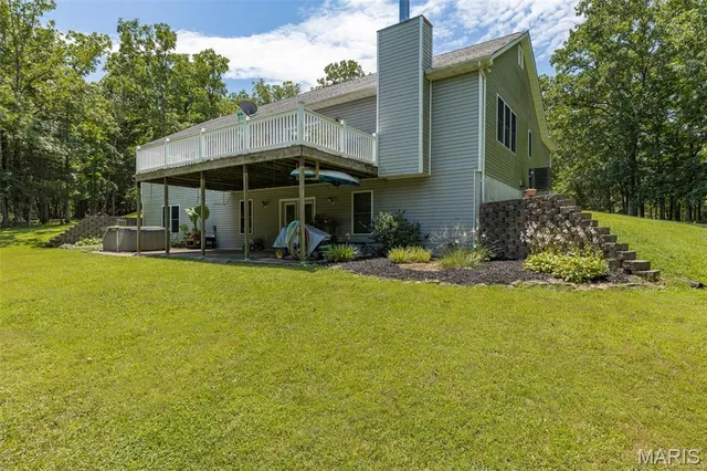 $355,000 | 318 Doe Run Lane, Bonne Terre, MO 63628