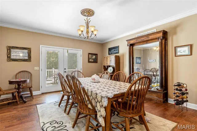 $355,000 | 318 Doe Run Lane, Bonne Terre, MO 63628