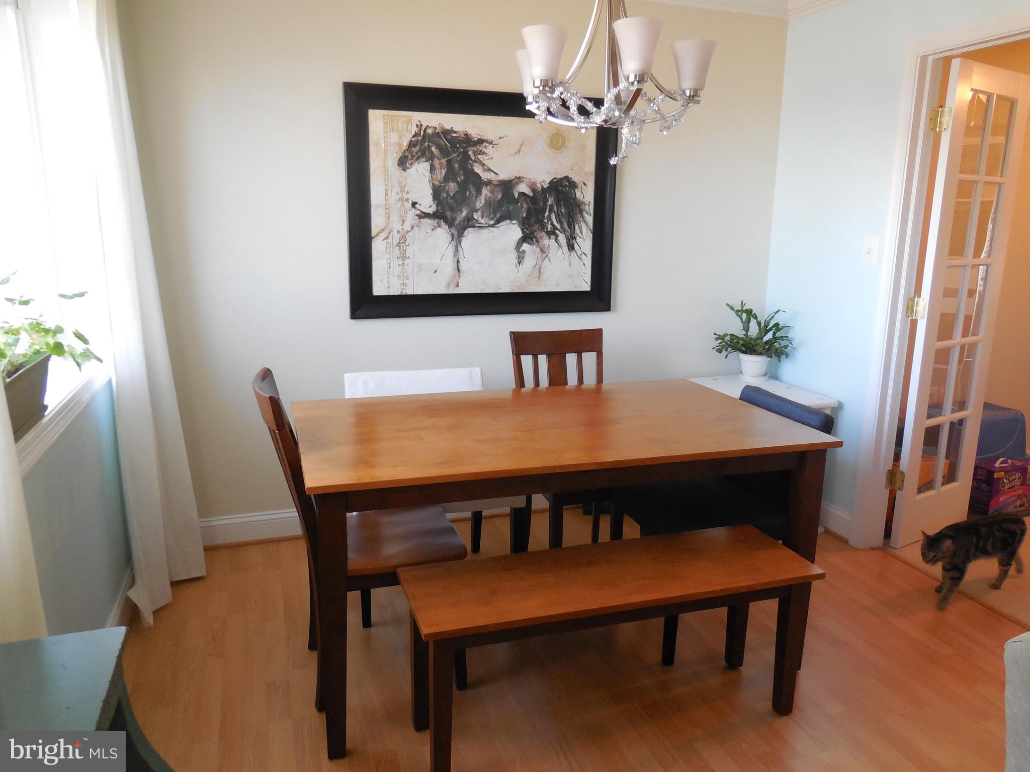 5101 8th Road South, Unit 404 Arlington, VA 22204 - Photo 13 of 27 Dining Room