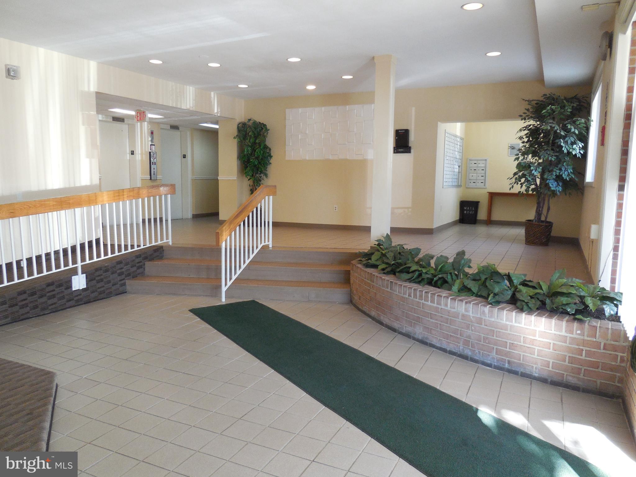 5101 8th Road South, Unit 404 Arlington, VA 22204 - Photo 3 of 27 Beautiful lobby