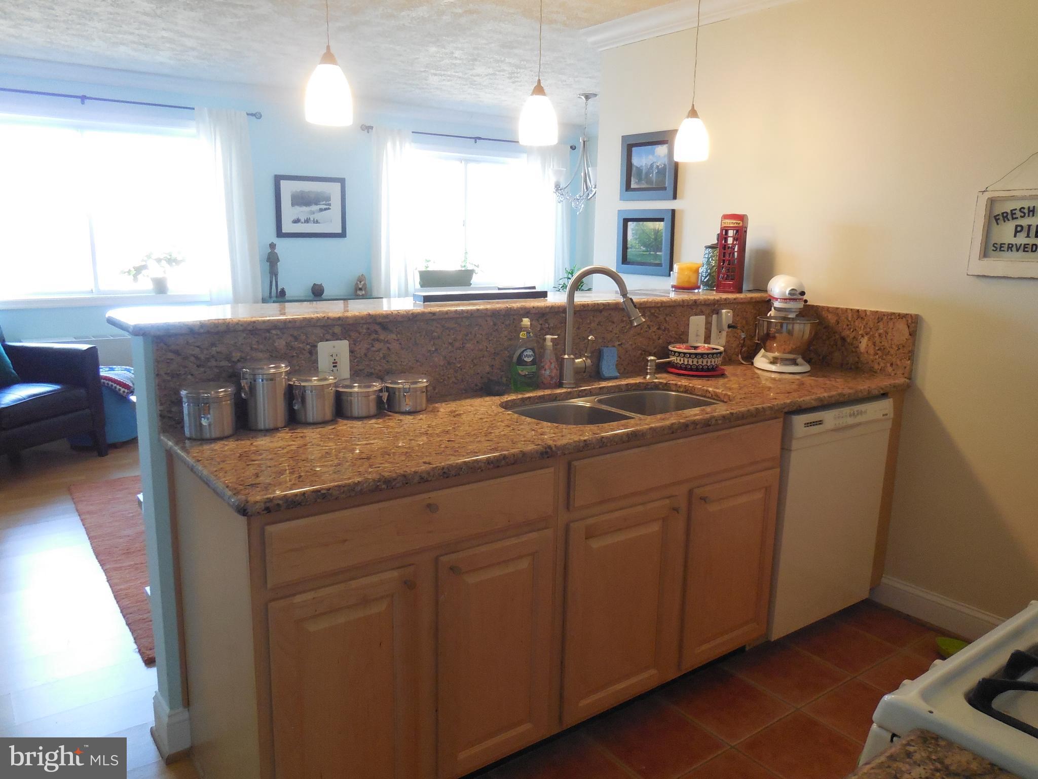 5101 8th Road South, Unit 404 Arlington, VA 22204 - Photo 4 of 27 Kitchen