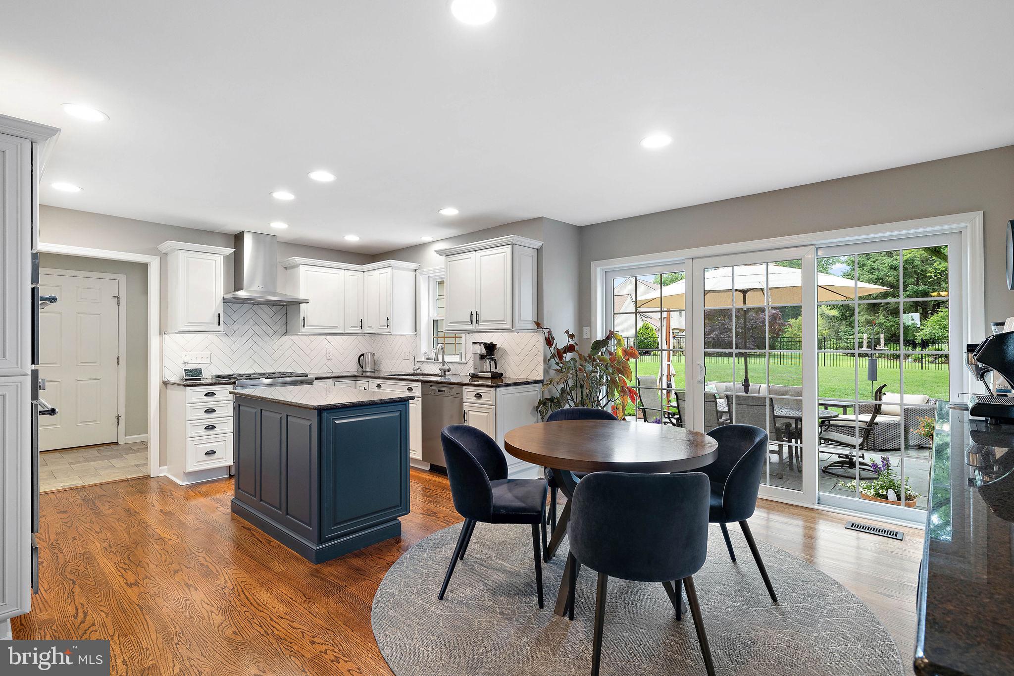 799 Trout Run Drive Malvern, PA 19355 - Photo 11 of 43 Light filled breakfast area