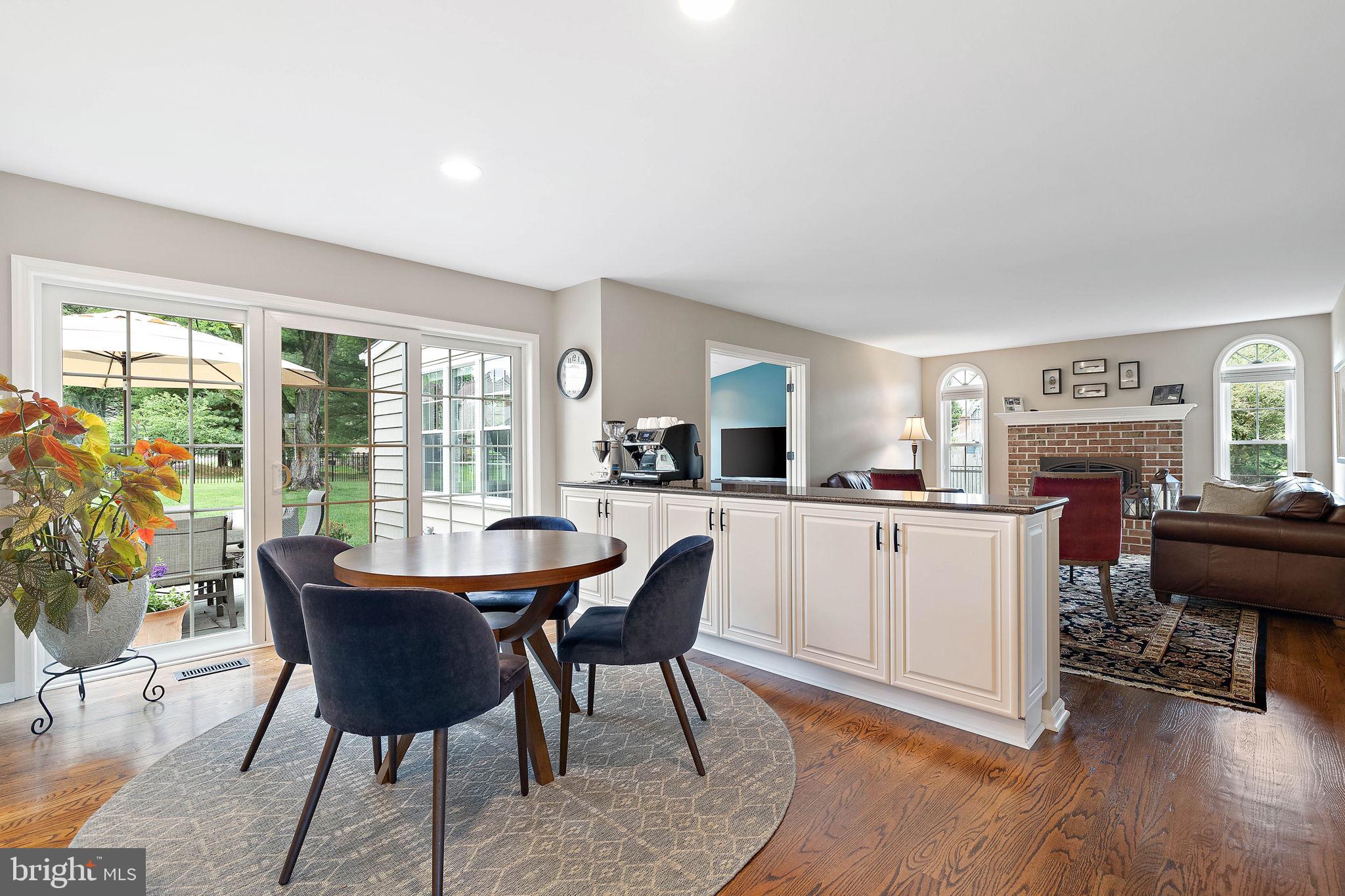 799 Trout Run Drive Malvern, PA 19355 - Photo 12 of 43 Long buffet perfect for entertaining