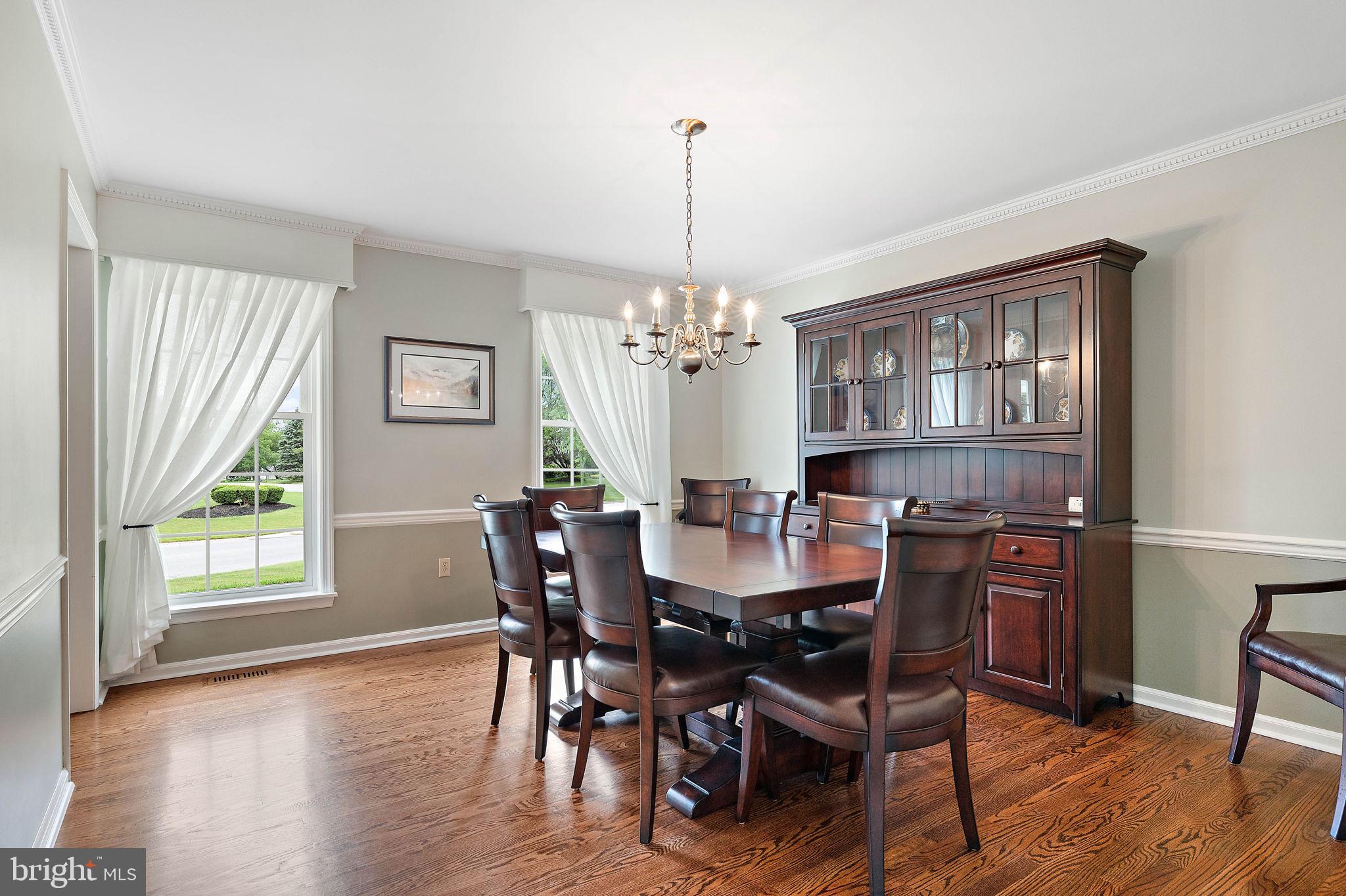 799 Trout Run Drive Malvern, PA 19355 - Photo 18 of 43 Formal dining room