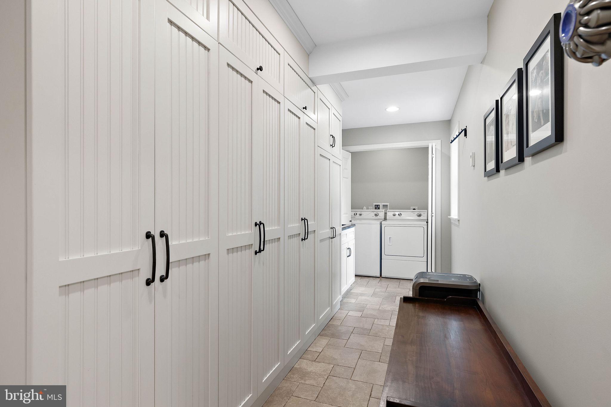 799 Trout Run Drive Malvern, PA 19355 - Photo 20 of 43 Expanded mudroom with heated floor