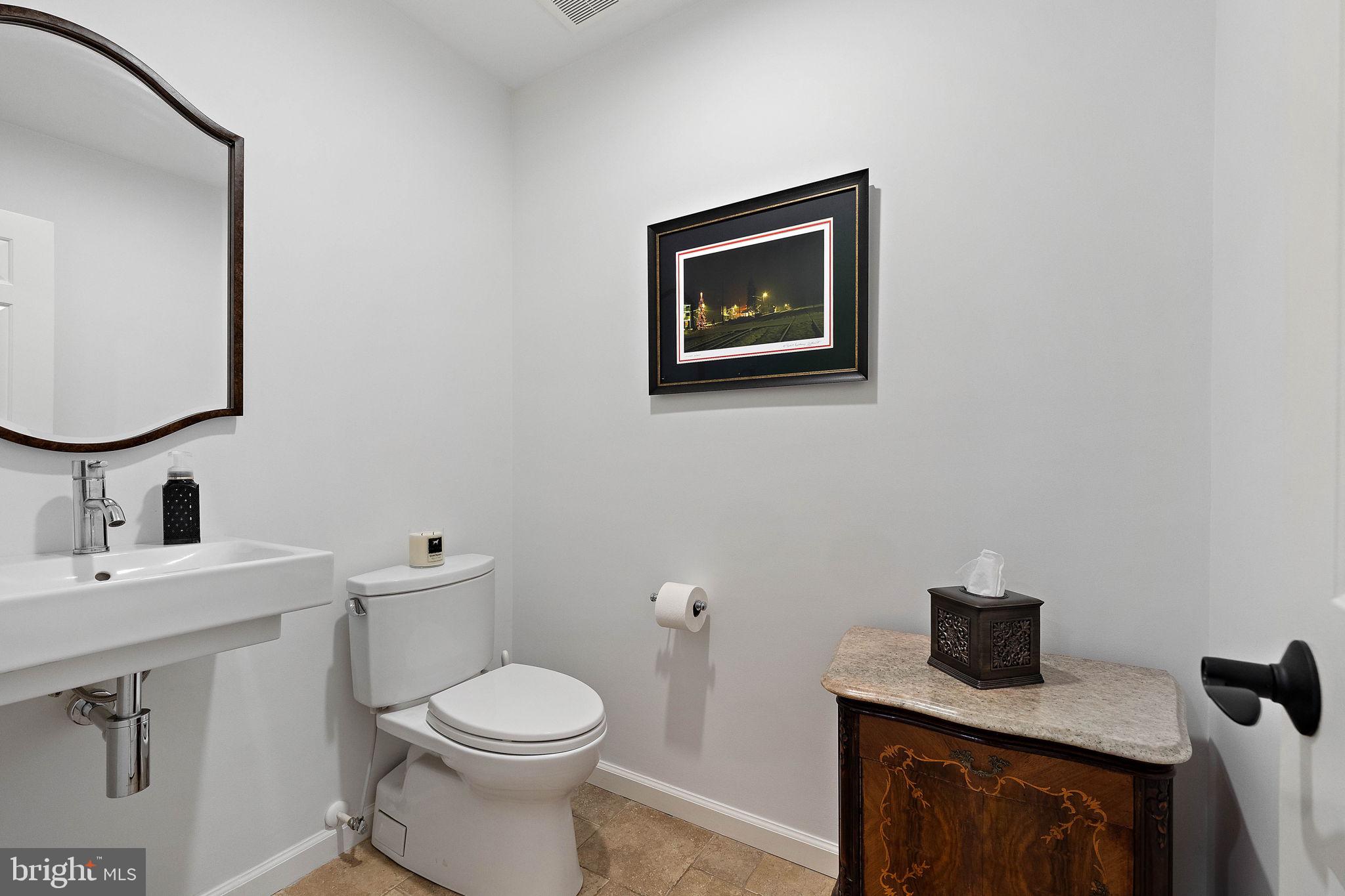 799 Trout Run Drive Malvern, PA 19355 - Photo 21 of 43 Powder room