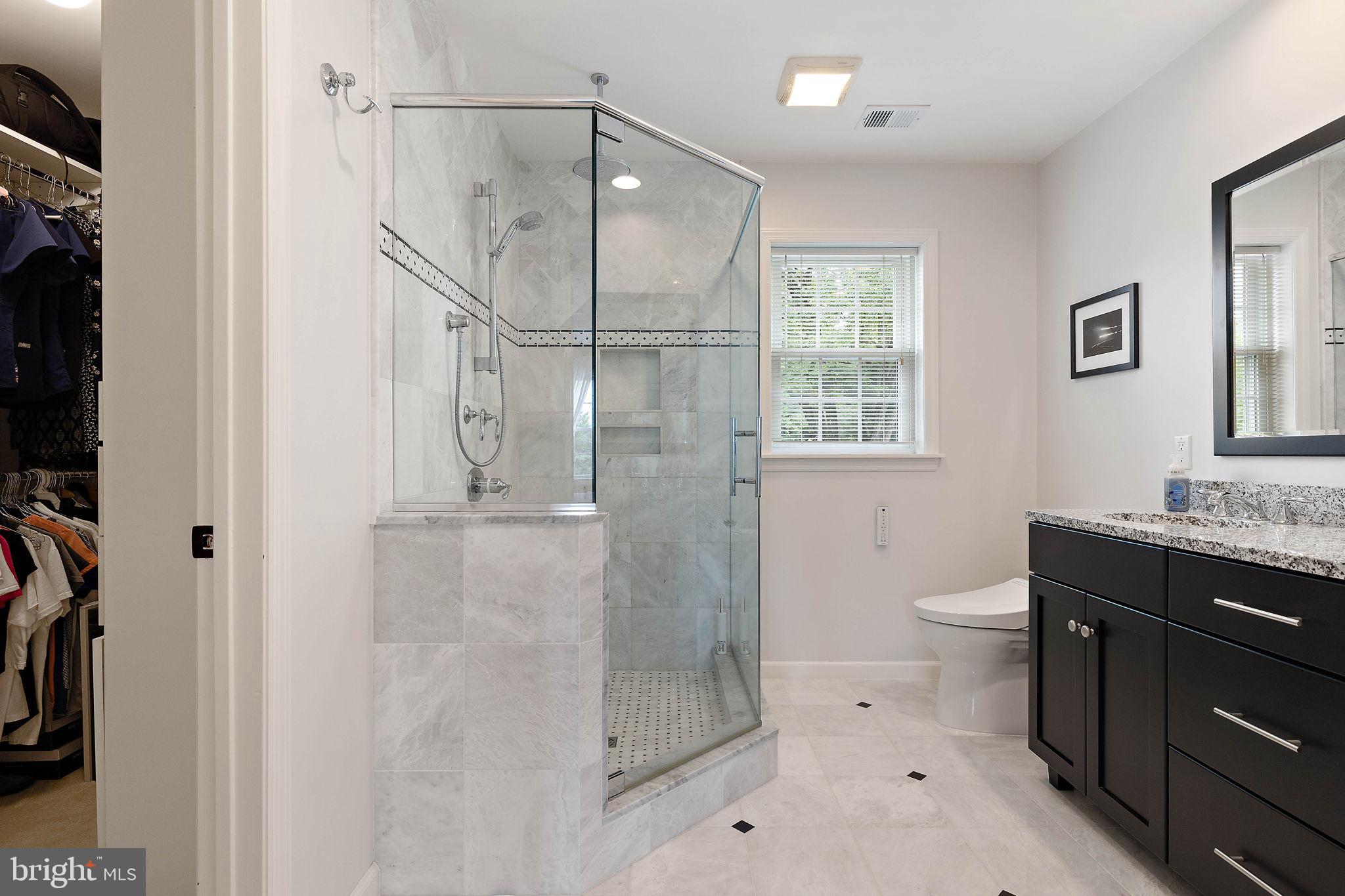 799 Trout Run Drive Malvern, PA 19355 - Photo 25 of 43 Heated marble floors