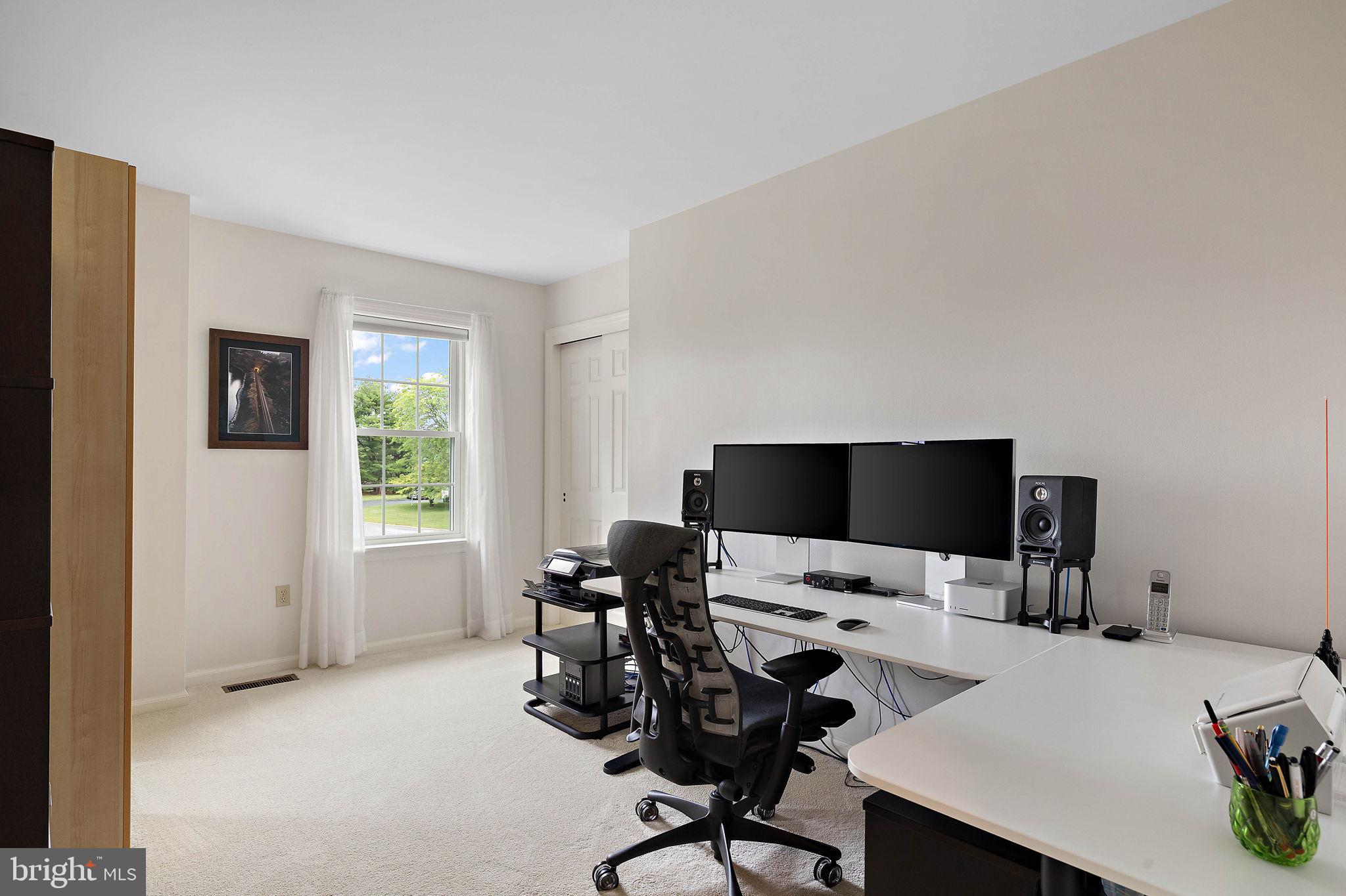 799 Trout Run Drive Malvern, PA 19355 - Photo 28 of 43 Bedroom #4 used as office