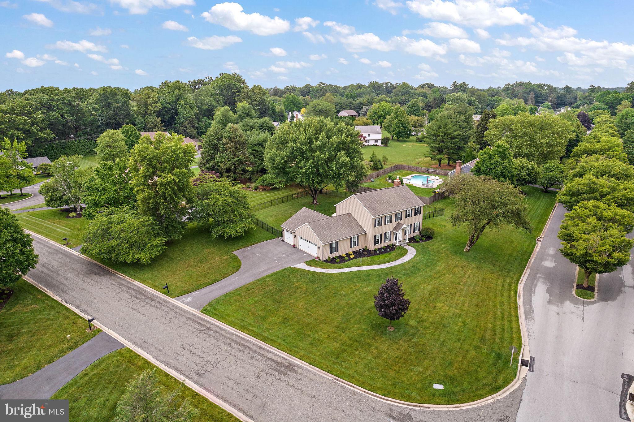 799 Trout Run Drive Malvern, PA 19355 - Photo 3 of 43 Corner lot